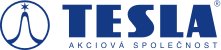 Tesla akciová společnost logo
